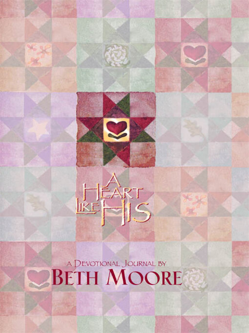 Cover image for A Heart Like His